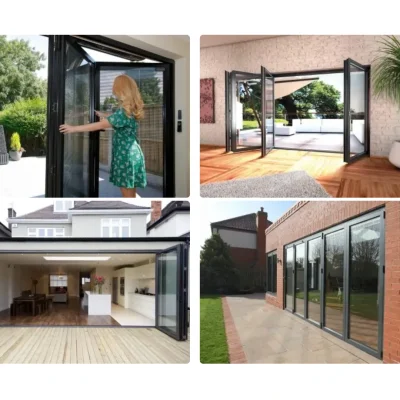 Double-glazed window installation on a home in Letchworth, Surrey.